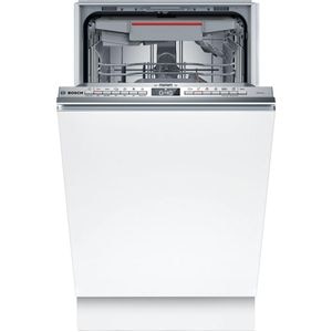 Masina de spalat vase incorporabila BOSCH SPV4EMX62E, 10 seturi, 6 programe, 45 cm, Clasa D, panou comanda inox