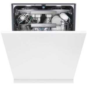 Masina de spalat vase incorporabila HAIER XS 4A4M4PB, 14 seturi, 10 programe, 60 cm, Clasa A, panou comanda negru