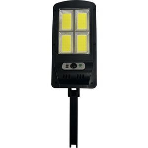 Lampa solara MYRIA MY10311, 20W, 300lm, IP44, negru