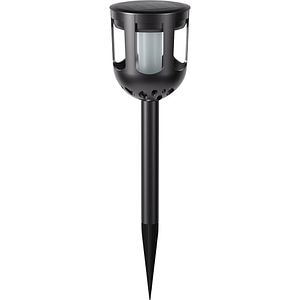 Lampa solara MYRIA MY10313, 0.2W, 5lm, IP44, negru