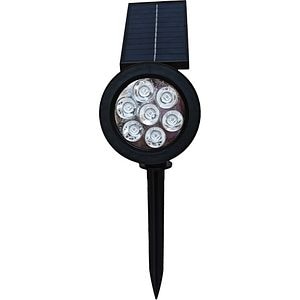 Lampa solara MYRIA MY10315, 5W, 25lm, IP44, negru