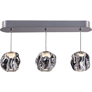 Lustra LED MYRIA MY10328CH, 16W, 748lm, 4000K, IP20, crom