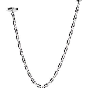 Lustra suspendata MYRIA Butterfly LED, 47W, 4000K, IP20, crom