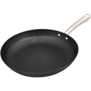 Tigaie MYRIA MY4061, 26cm, fonta, negru