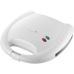 Sandwich maker MYRIA MY4108, 750W, alb 