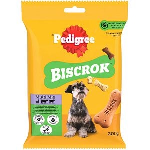 Recompensa pentru caini PEDIGREE Biscrok Original, 200 g