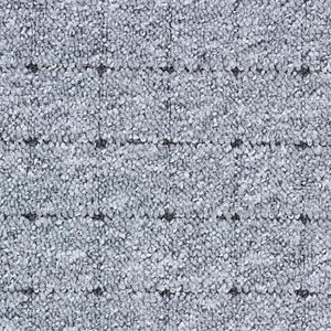 Mocheta Nova 73, 400 x 40 cm, polipropilena, gri