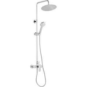 Sistem dus FERRO Talassa NP87-BAL7U, 3 functii, crom
