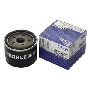 Filtru ulei MAHLE OC471 pentru Logan/Clio II, diesel, 1.5dCi