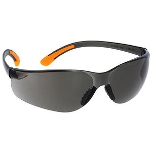 Ochelari de protectie DCT P9005, lentila fumurie, protectie ultraviolete