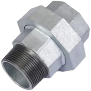 Racord olandez zincat, filet interior-exterior, racord 2"