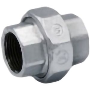 Racord olandez zincat, filet interior-interior, racord 2"