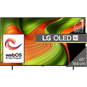 Televizor OLED Smart LG 65B53LA, Ultra HD 4K, HDR, 164cm