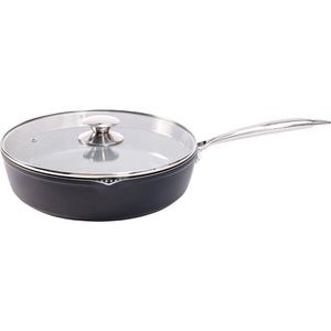 Cratita MYRIA MC4035, 3.5l, 28cm, invelis ceramic, gri