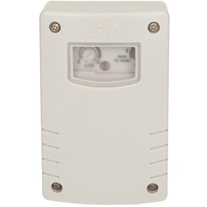 Senzor crepuscular ORNO OR-CR-209, IP44, alb