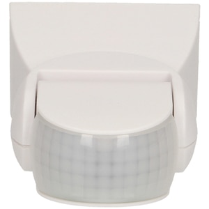 Senzor crepuscular si de miscare ORNO OR-CR-236/W, reglabil vertical si orizontal, IP65, alb