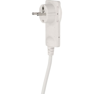 Stecher ORNO OR-AE-1312/W, 3500W, 16A, 1.5m, alb