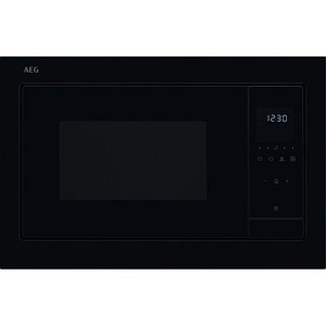 Cuptor cu microunde incorporabil AEG OS5GM251EB, 25l, 900W, Grill, negru