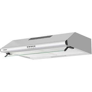 Hota traditionala HANSA OSP6251IH, 2 motoare, 400 m3/h, L 60 cm, inox