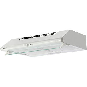 Hota traditionala HANSA OSP6251WH, 2 motoare, 400 m3/h, L 60 cm, alb