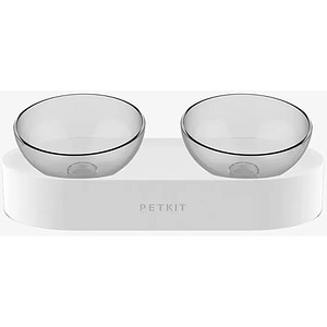 Bol hrana pisici PETKIT Fresh Nano-Cat, 0.5 l, 2 bucati, alb