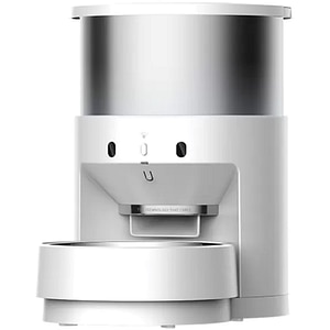 Hranitor automat animale de companie PETKIT Fresh Element 3, Smart, 5 l, alb-gri