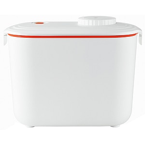 Aparat de vidat hrana animale de companie PETKIT Vacube, 10.4 l, alb