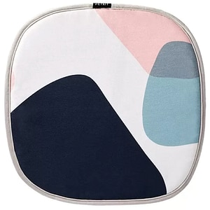 Covoras litiera PETKIT Pura X, poliester, 44 x 44 x 2 cm, multicolor