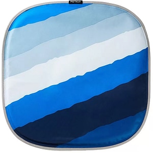 Covoras litiera PETKIT Pura X, poliester, 44 x 44 x 2 cm, multicolor