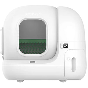 Litiera acoperita PETKIT Pura Max 2, Smart, ABS, 65 x 56 x 63 cm, alb