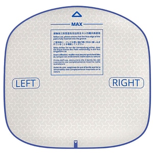 Covoras litiera PETKIT Purobot Ultra, microfibra, 45 x 44 x 7 cm, gri