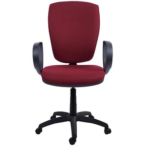 Scaun birou operational Pegas, stofa, grena