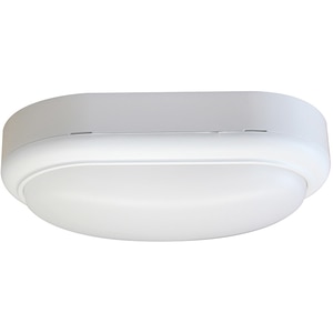Plafoniera LED de exterior PILA WL007C, 15W, 1300lm, lumina neutra, alb