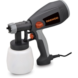 Pistol de vopsit DAEWOO DASP400, 400W, 800ml, 700ml/min