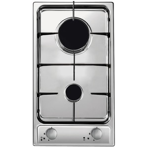 Plita incorporabila CANDY CDG32/1SPX, Gaz, 2 arzatoare, inox