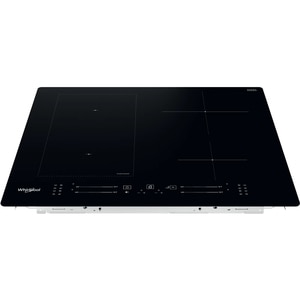 Plita incorporabila WHIRLPOOL WL S7960 NE, Inductie, 4 arzatoare, Touch Control, negru