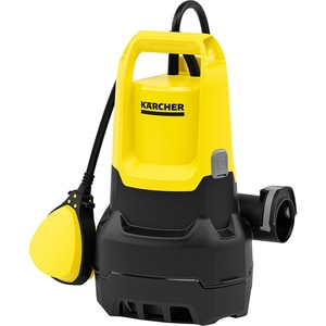 Pompa submersibila Karcher SP 9.500, 280W, 9500l/h, plastic