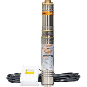 Pompa submersibila RURIS Aqua 104, apa curata, 1100W