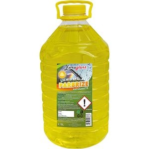 Lichid parbriz EXTRAGLANZ, vara, antiinsecte, 5l
