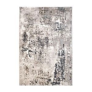 Covor camera, gri bej, 120 x 180 cm, Nova