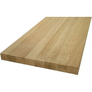 Podest stejar extra PRO MOBILA, 1000 x 1000 x 28 mm