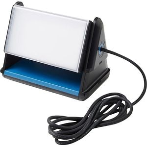 Proiector LED ERBAUER, 20W, 1600lm, 4000K, IP54, negru