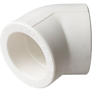 Cot 45 grade, polipropilena, 90 mm