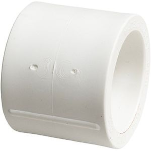 Mufa polipropilena, 63 mm