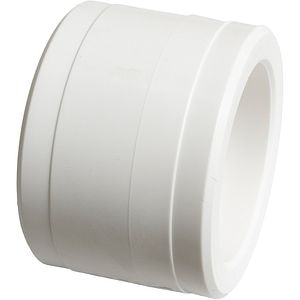 Mufa polipropilena, 75 mm