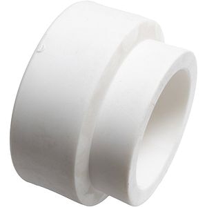 Mufa redusa, polipropilena, 50 x 40 mm
