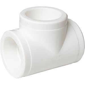 Teu polipropilena, 75 mm