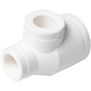 Teu redus, polipropilena, 63 x 32 x 63 mm