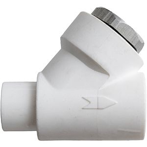 Filtru Y, polipropilena, filet interior-exterior, 32 mm
