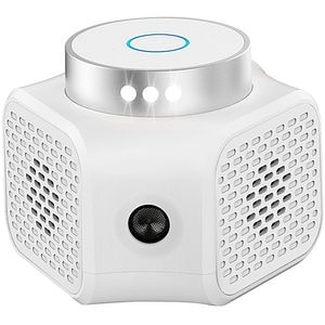 Dispozitiv cu ultrasunete antirozatoare PEST STOP, 100 mp, alb